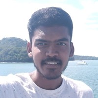 Numerify Employee Ashok J's profile photo
