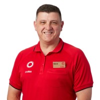 Coles Group Employee Kevin Gunn's profile photo