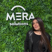 Mera Solutions Employee Micaela Galán's profile photo