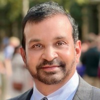 Christie's International Real Estate | @properties Lone Star Employee Ramki Chebrolu's profile photo