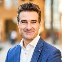 Accenture Belgium Employee Kris van Steenberghe's profile photo