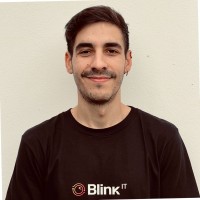 Blinkit Employee Martin Lujan's profile photo