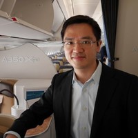 Cathay Pacific Employee Dave Ng's profile photo