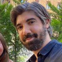 Cigar Aficionado Employee David Clough's profile photo