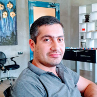 BeeGraphy Employee Artak Mnatsakanyan's profile photo
