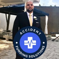 Accident Funding Solutions Employee Michael Aaron's profile photo