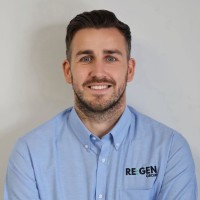 RE:GEN Group Employee Tom Nicholson's profile photo