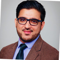 Indiana University Lilly Family School of Philanthropy Employee Abdul Amjad's profile photo