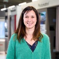 KIS Employee Aude Moukassi's profile photo