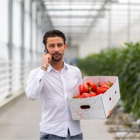 Diosa Fruit Employee Art Alblas's profile photo