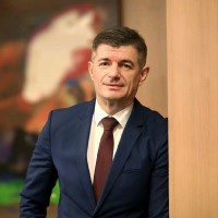 University of Osijek, Academy of Arts - UAOS Employee Boris Crnković's profile photo
