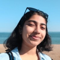 Gram Games Employee Shruti Bhat's profile photo