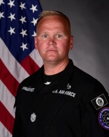 United States Air Force Employee Andrew Ringquist's profile photo