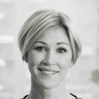 Bankgirot Employee Sara Frisk's profile photo