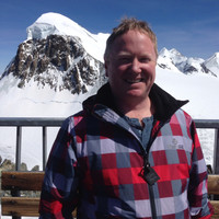 Elta Employee Damian Buxton's profile photo