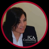 FCA Consulting Employee Sylvie Cabo's profile photo