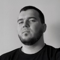 CUUB architectural visualization studio Employee Rostyslav Boltkov's profile photo