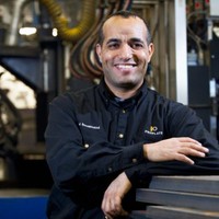 Ahmed Bouakkaoui Email