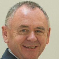 NHS Health Scotland Employee Gerry McLaughlin's profile photo