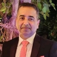 Wells Fargo Employee Vikas Kohli's profile photo