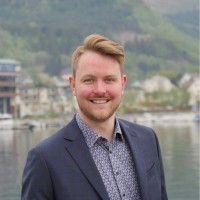 Ulstein kommune Employee Stian Scheide's profile photo