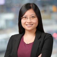 TIAP - Toronto Innovation Acceleration Partners Employee Angela Zhou's profile photo