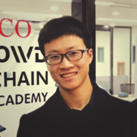 Bytom Blockchain Employee Charles Wu's profile photo