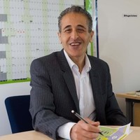 Diamond Light Source Employee Ali Citp's profile photo