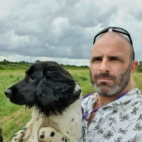 Uk Home Office Employee Andrew Brooker's profile photo