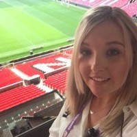 Wigan Warriors Rugby League Club Employee Heather Pickup's profile photo