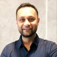 Singularity AMC Employee Pratik Agarwal's profile photo