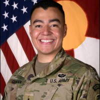 US Army Employee Kyle Guzman's profile photo