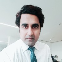 Alinma Bank Employee Talib Khan's profile photo