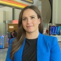 Edmonton International Airport (YEG) Employee Margeaux Maron's profile photo