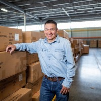 Service West, Inc. Employee Benny Diaz's profile photo
