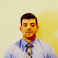 US Navy Employee Daniel Bateson's profile photo