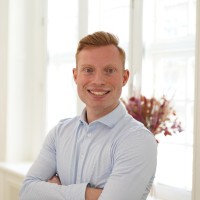 JUC Employee Frederik Madsen's profile photo