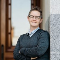 Teach Democracy Employee Stephanie Doute's profile photo