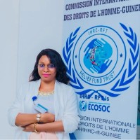 Ministère de l'Economie et des Finances de Guinée Employee Fatoumata Keita's profile photo