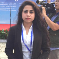 Goertek Microelectronics Inc. Employee Rukhsar Kauser's profile photo