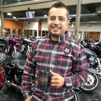 Laredo Harley-Davidson Employee Steve Trujillo's profile photo