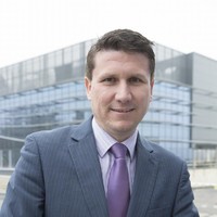 Farnborough International Employee Gareth Rogers's profile photo