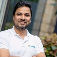 OneHash Employee Manas Jha's profile photo