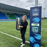 Glasgow Warriors Employee Robyn Struthers's profile photo