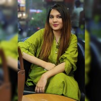 LoadedBits Employee Alisha Saeed's profile photo