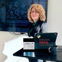 ZoCom Employee Camellia Hayatidehlaghi's profile photo