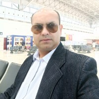 Hinduja Housing Finance Employee Ankur Gupta's profile photo