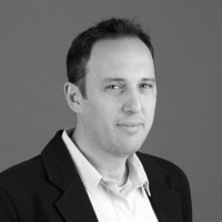 Eye Conic Spot Employee Itay Rubinstein's profile photo