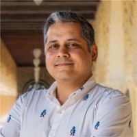 Ahead VC Employee Prateek Sharma's profile photo