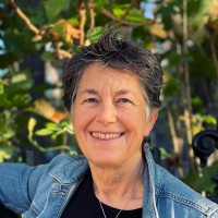 Columbia Climate School Employee Cindy Paulson's profile photo